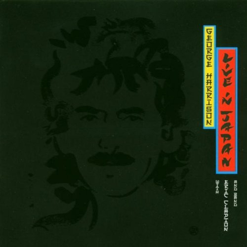 HARRISON, GEORGE - LIVE IN JAPANGEORGE HARRISON LIVE IN JAPAN.jpg